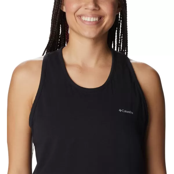 Columbia Women's Standard Sun Trek Racerback Tank