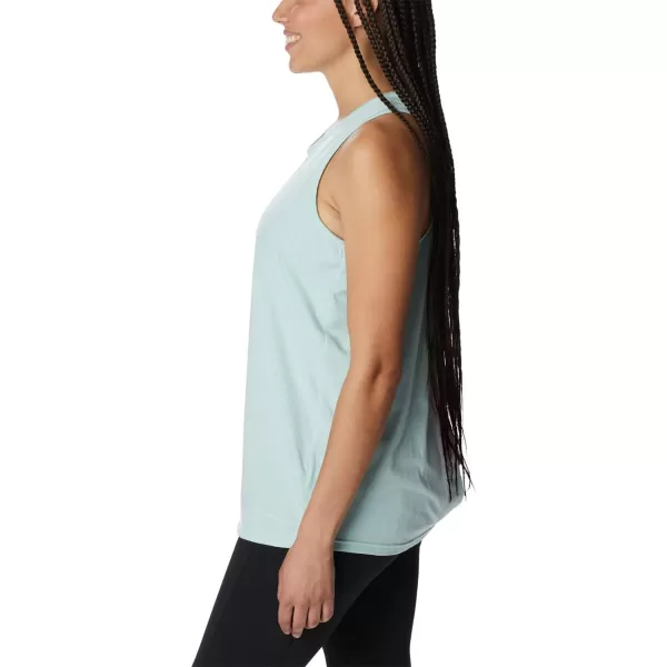 Columbia Women's Standard Sun Trek Racerback Tank