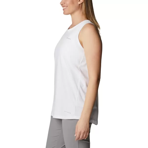 Columbia Women's Standard Sun Trek Racerback Tank
