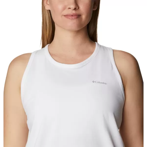 Columbia Women's Standard Sun Trek Racerback Tank