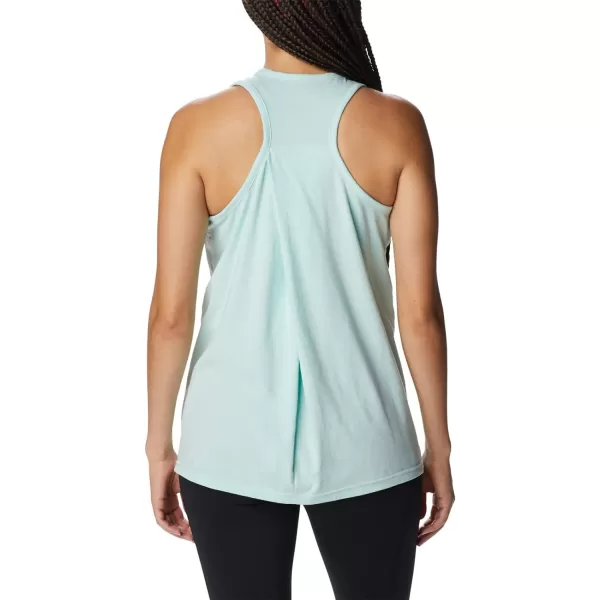 Columbia Women's Standard Sun Trek Racerback Tank