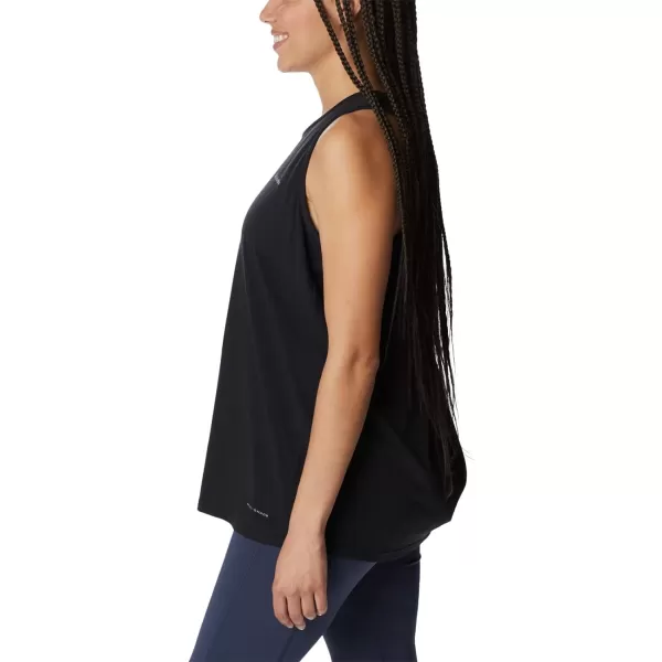 Columbia Women's Standard Sun Trek Racerback Tank
