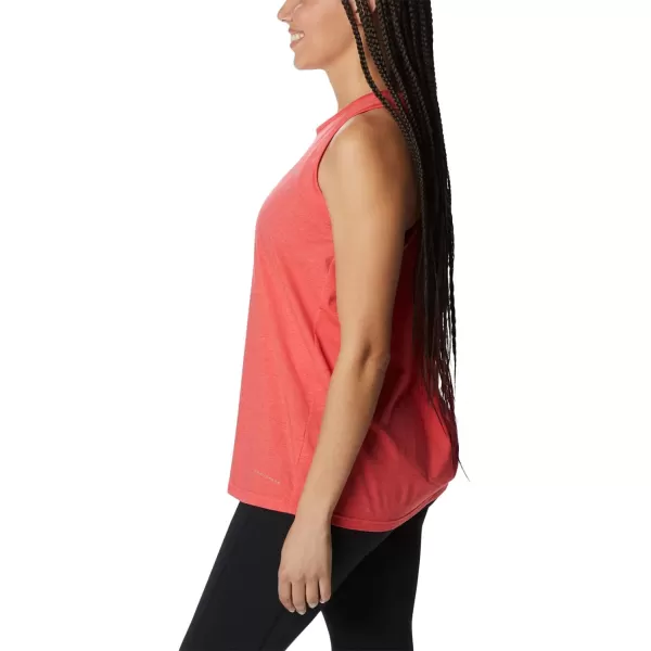 Columbia Women's Standard Sun Trek Racerback Tank