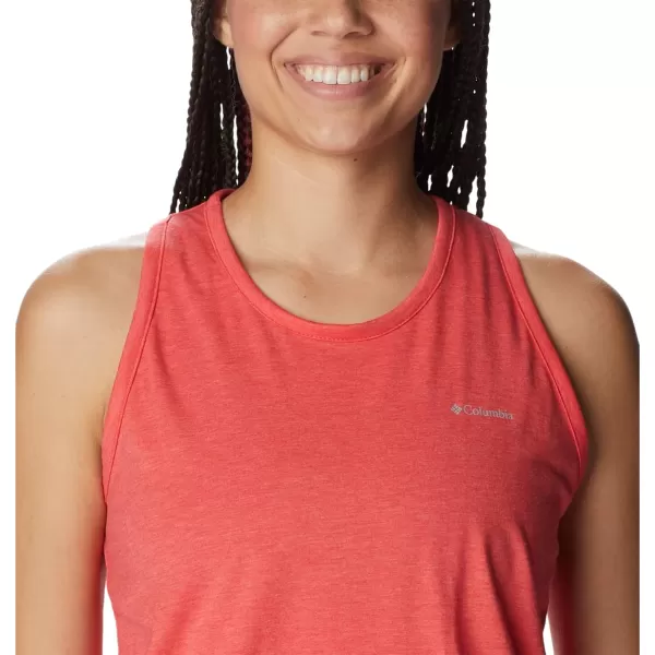 Columbia Women's Standard Sun Trek Racerback Tank