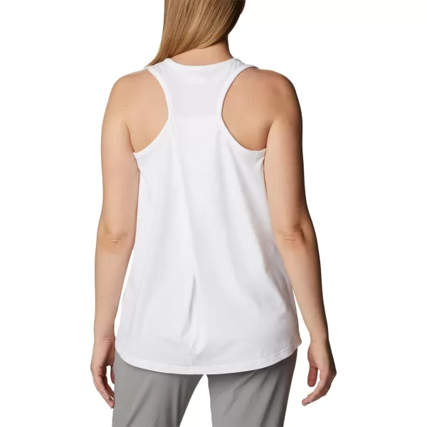 Columbia Women's Standard Sun Trek Racerback Tank