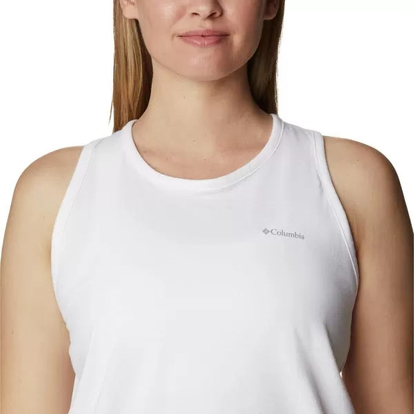 Columbia Women's Standard Sun Trek Racerback Tank