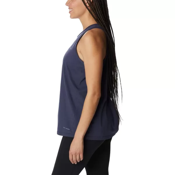 Columbia Women's Standard Sun Trek Racerback Tank