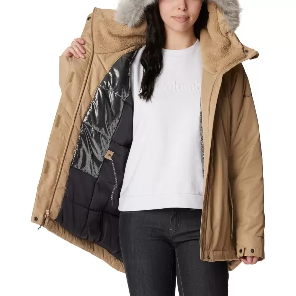 Columbia Women's Suttle Mountain Ii Insulated Jacket