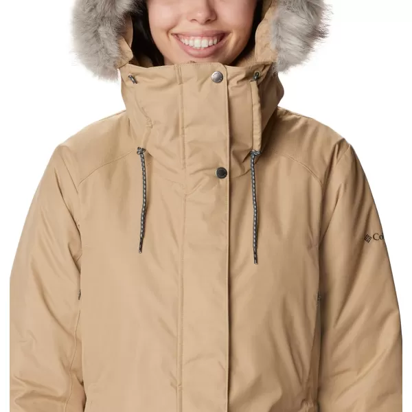 Columbia Women's Suttle Mountain Ii Insulated Jacket
