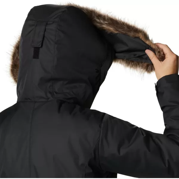 Columbia Women's Suttle Mountain Ii Insulated Jacket