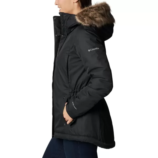 Columbia Women's Suttle Mountain Ii Insulated Jacket