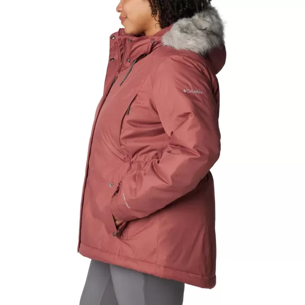 Columbia Women's Suttle Mountain Ii Insulated Jacket
