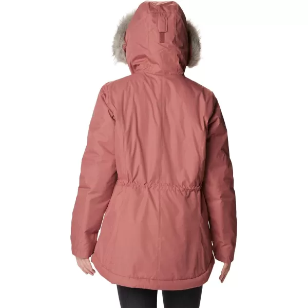 Columbia Women's Suttle Mountain Ii Insulated Jacket