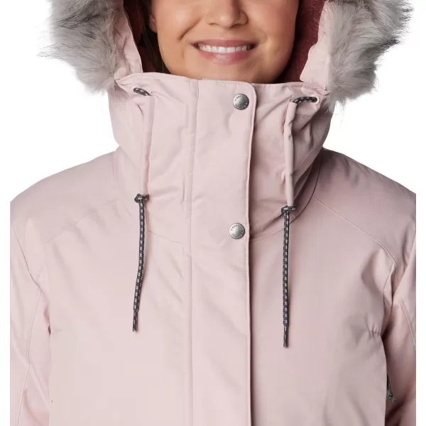 Columbia Women's Suttle Mountain Ii Insulated Jacket