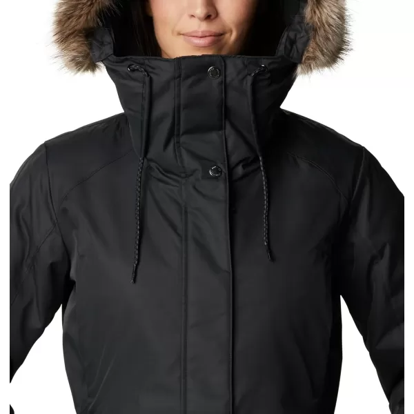 Columbia Women's Suttle Mountain Ii Insulated Jacket
