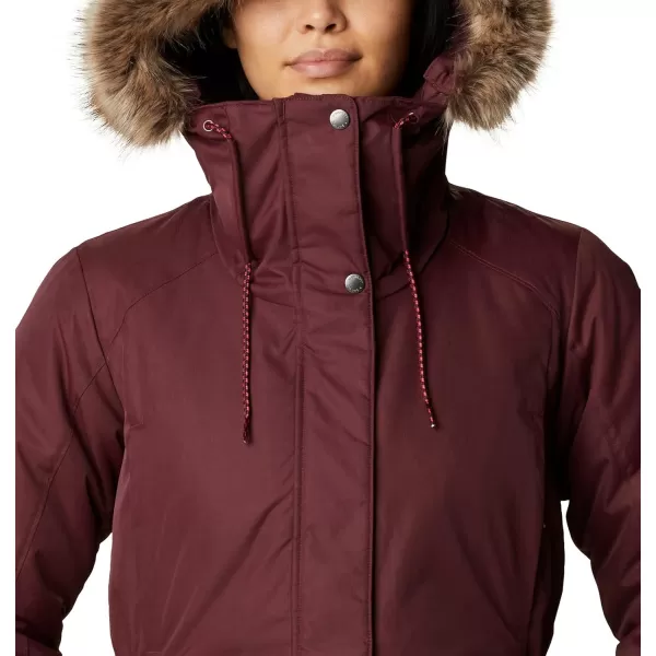 Columbia Women's Suttle Mountain Ii Insulated Jacket