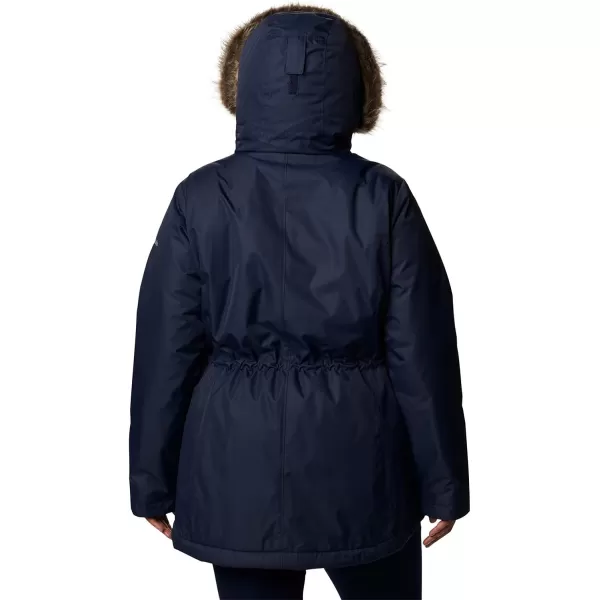 Columbia Women's Suttle Mountain Ii Insulated Jacket