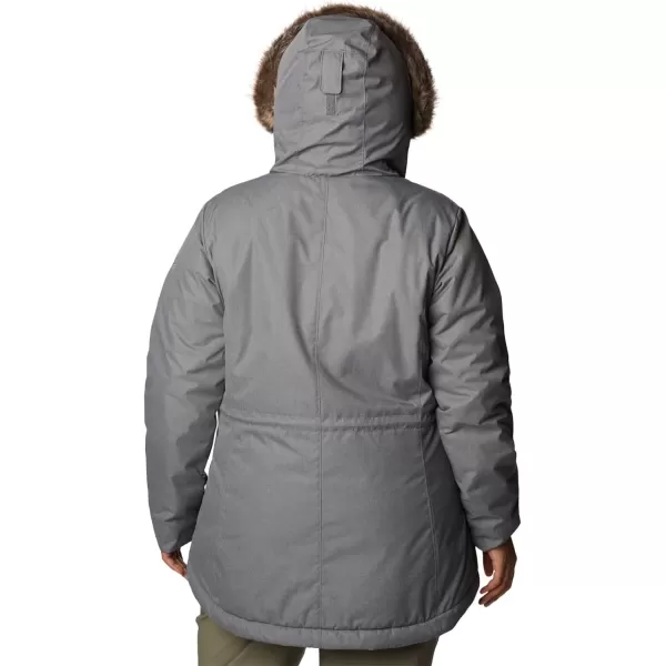 Columbia Women's Suttle Mountain Ii Insulated Jacket