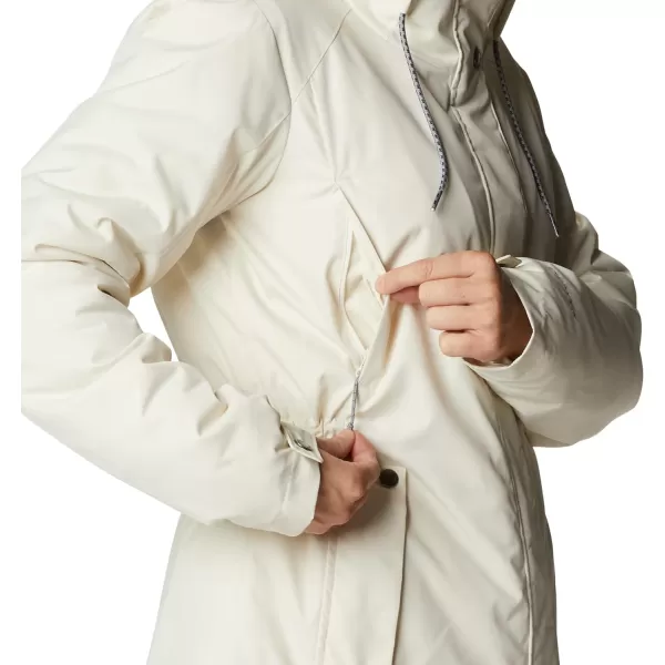 Columbia Women's Suttle Mountain Ii Insulated Jacket