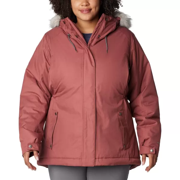 Columbia Women's Suttle Mountain Ii Insulated Jacket