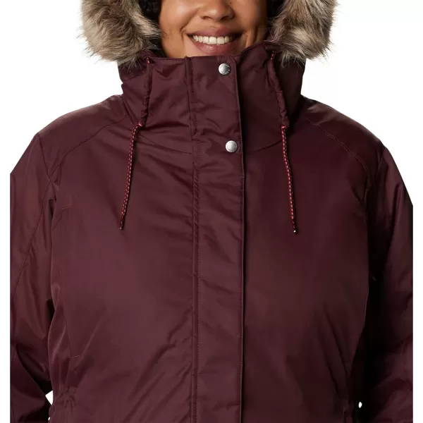 Columbia Women's Suttle Mountain Ii Insulated Jacket
