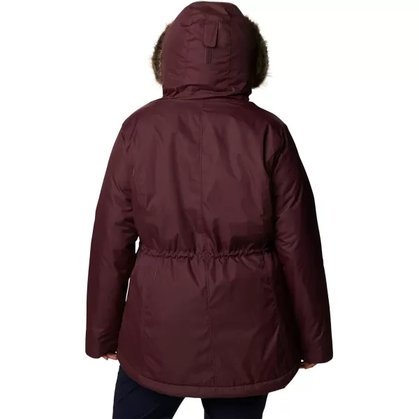 Columbia Women's Suttle Mountain Ii Insulated Jacket