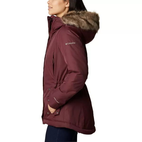 Columbia Women's Suttle Mountain Ii Insulated Jacket