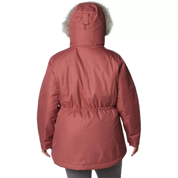 Columbia Women's Suttle Mountain Ii Insulated Jacket