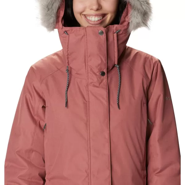 Columbia Women's Suttle Mountain Ii Insulated Jacket