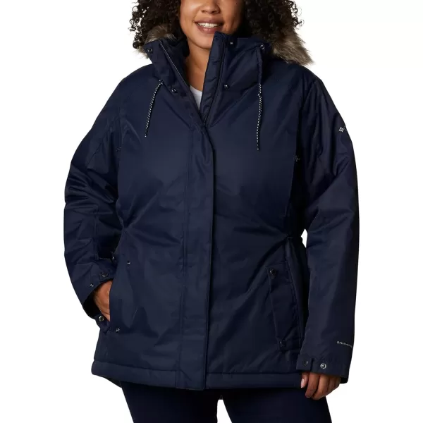 Columbia Women's Suttle Mountain Ii Insulated Jacket