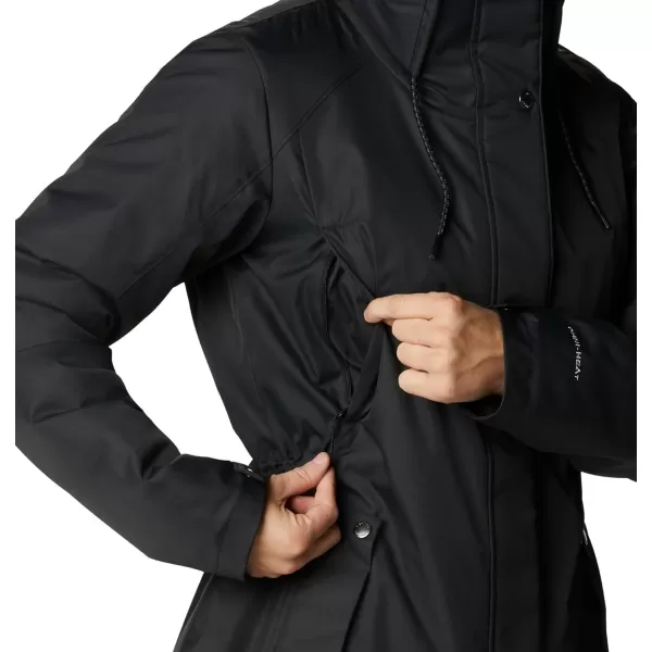 Columbia Women's Suttle Mountain Ii Insulated Jacket