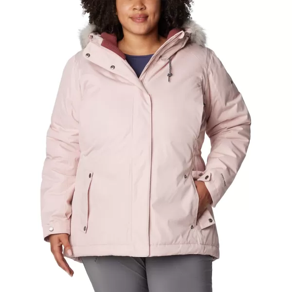 Columbia Women's Suttle Mountain Ii Insulated Jacket