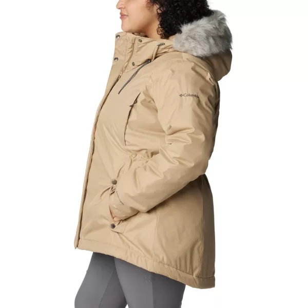 Columbia Women's Suttle Mountain Ii Insulated Jacket