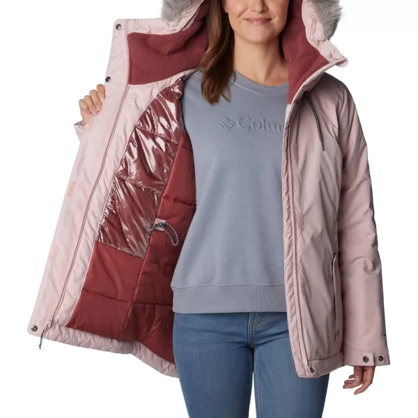 Columbia Women's Suttle Mountain Ii Insulated Jacket