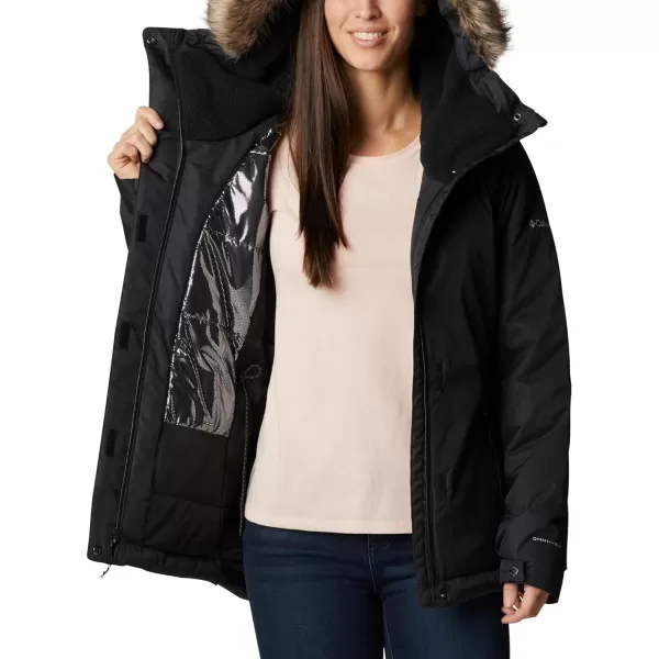 Columbia Women's Suttle Mountain Ii Insulated Jacket