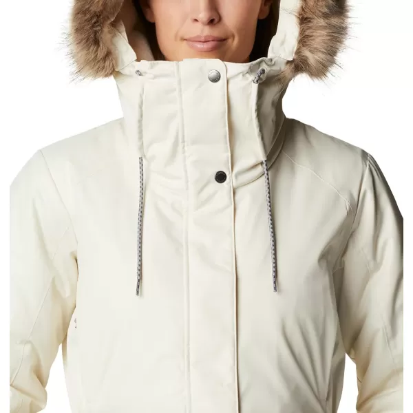 Columbia Women's Suttle Mountain Ii Insulated Jacket