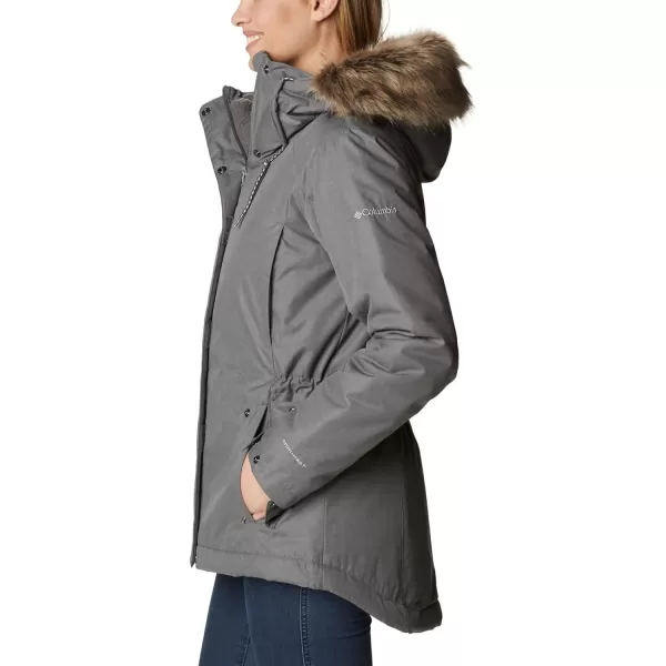 Columbia Women's Suttle Mountain Ii Insulated Jacket