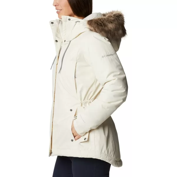 Columbia Women's Suttle Mountain Ii Insulated Jacket