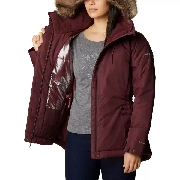 Columbia Women's Suttle Mountain Ii Insulated Jacket