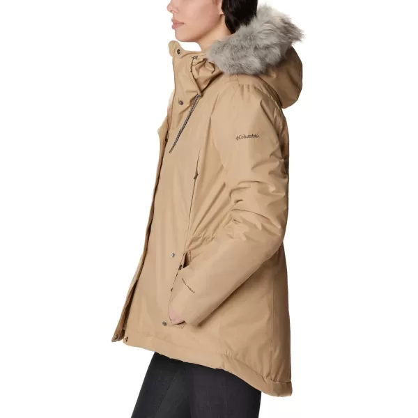Columbia Women's Suttle Mountain Ii Insulated Jacket