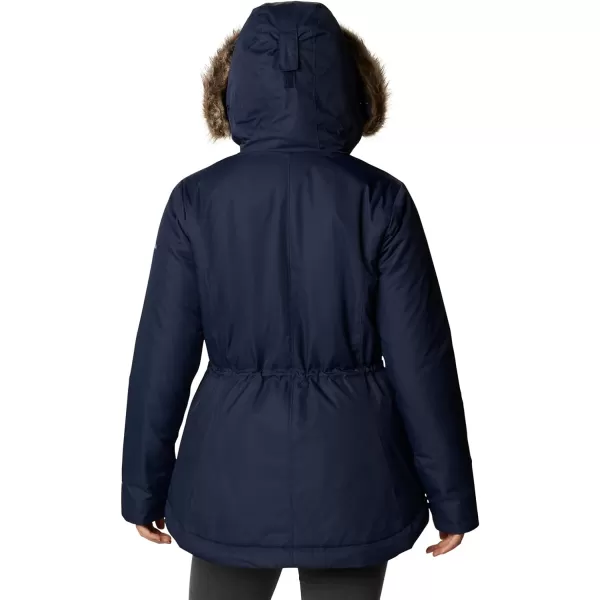 Columbia Women's Suttle Mountain Ii Insulated Jacket