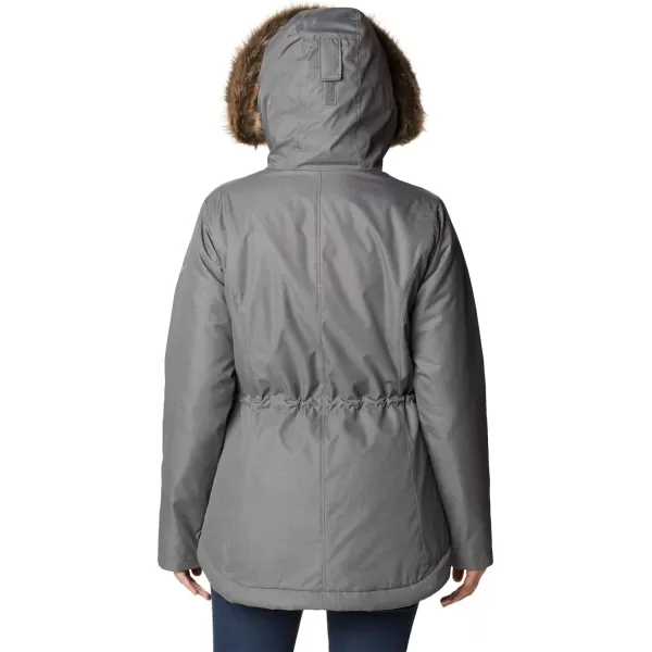 Columbia Women's Suttle Mountain Ii Insulated Jacket