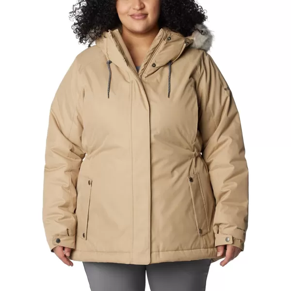 Columbia Women's Suttle Mountain Ii Insulated Jacket