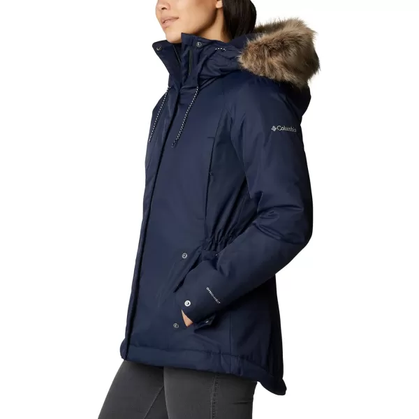 Columbia Women's Suttle Mountain Ii Insulated Jacket