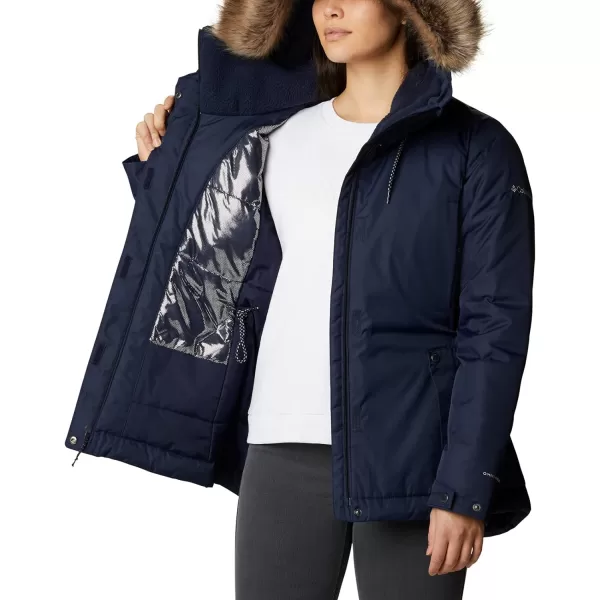 Columbia Women's Suttle Mountain Ii Insulated Jacket