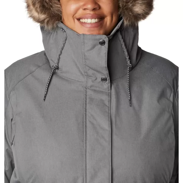 Columbia Women's Suttle Mountain Ii Insulated Jacket