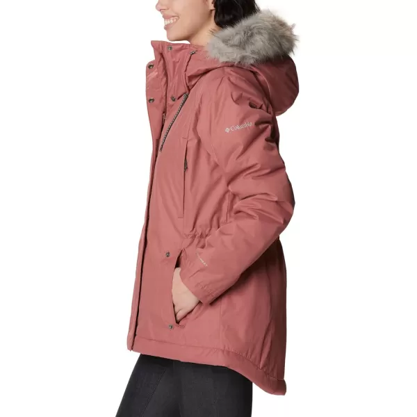 Columbia Women's Suttle Mountain Ii Insulated Jacket