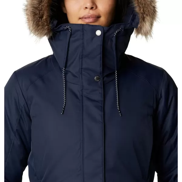 Columbia Women's Suttle Mountain Ii Insulated Jacket