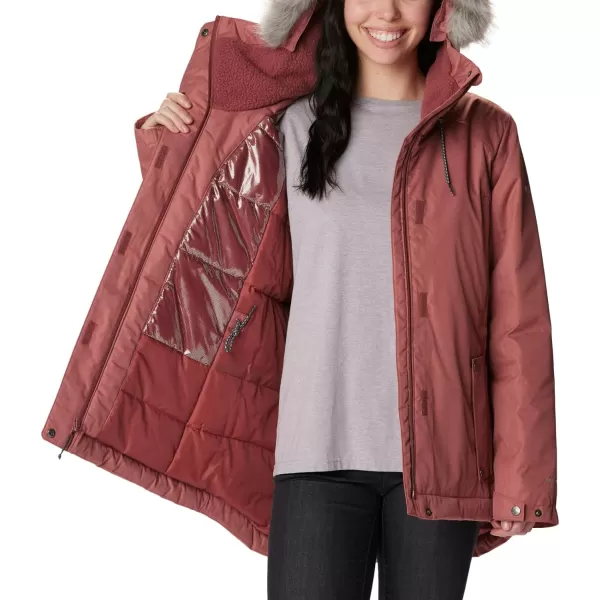 Columbia Women's Suttle Mountain Ii Insulated Jacket