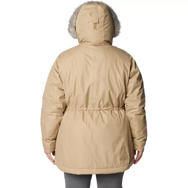 Columbia Women's Suttle Mountain Ii Insulated Jacket